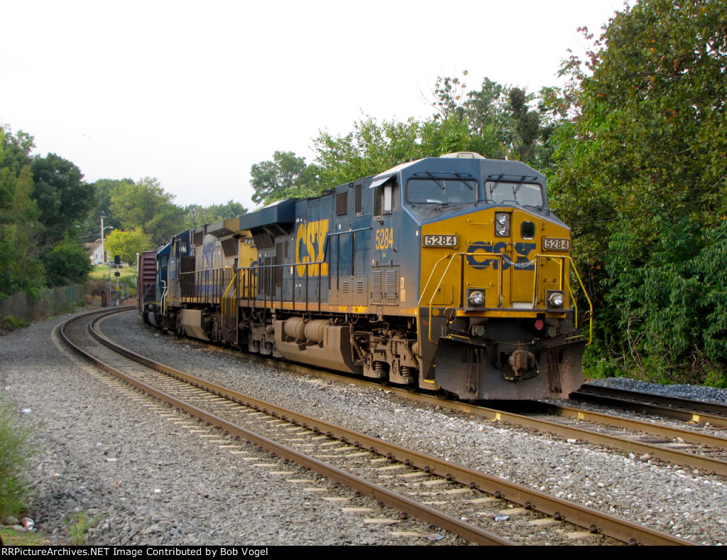 CSX 5284